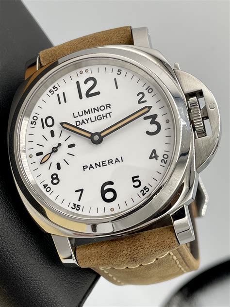 white panerai watch|where to buy Panerai watches.